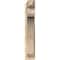 Ekena Millwork Legacy Craftsman Rough Sawn Outlooker, Douglas Fir, 6"W x 22"D x 34"H OUT06X22X34LEC04RDF - alternate 4